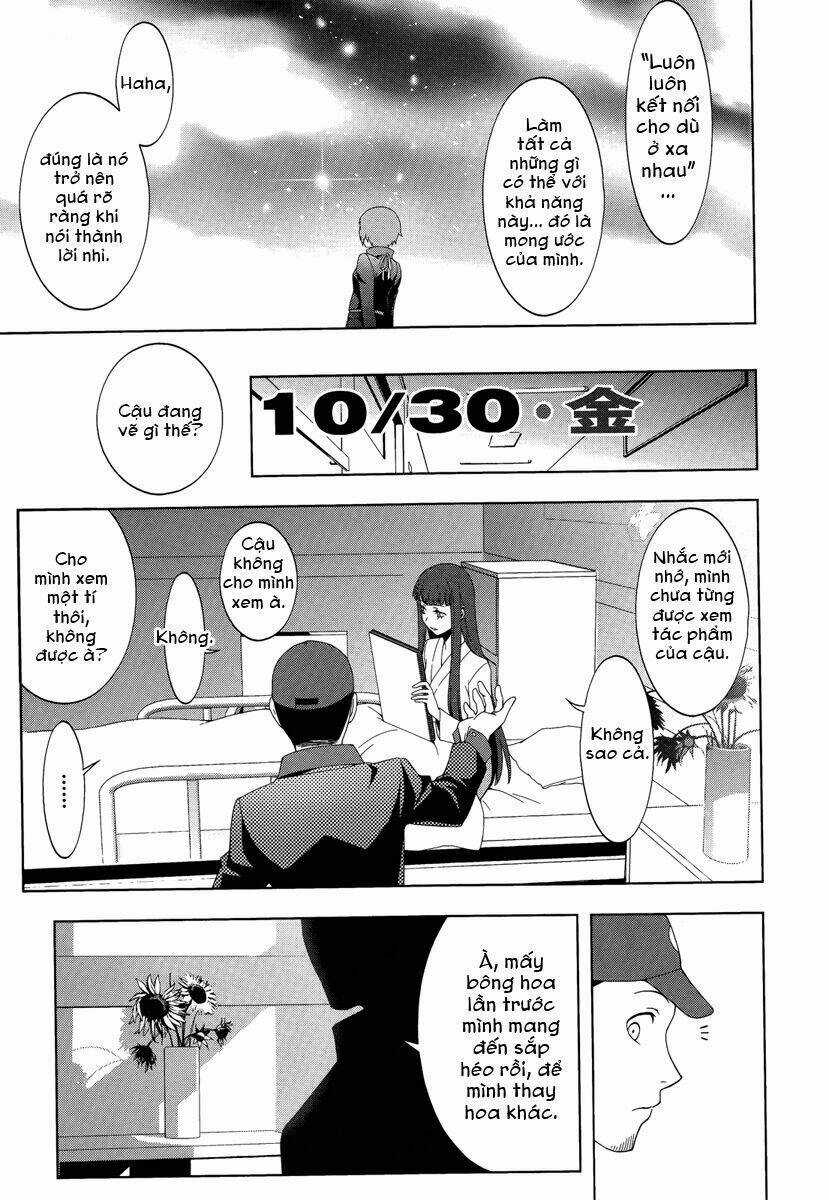 Persona 3 Chapter 21 trang 16