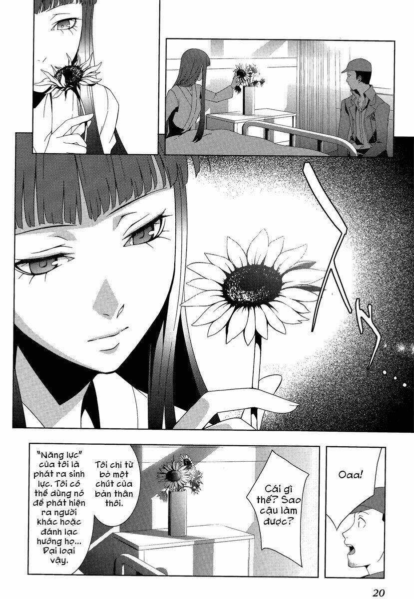 Persona 3 Chapter 21 trang 17