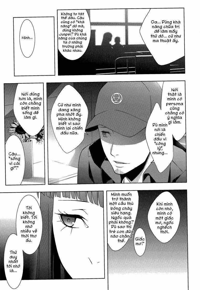 Persona 3 Chapter 21 trang 18