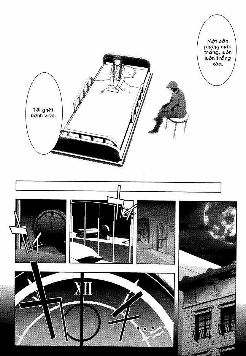 Persona 3 Chapter 21 trang 19