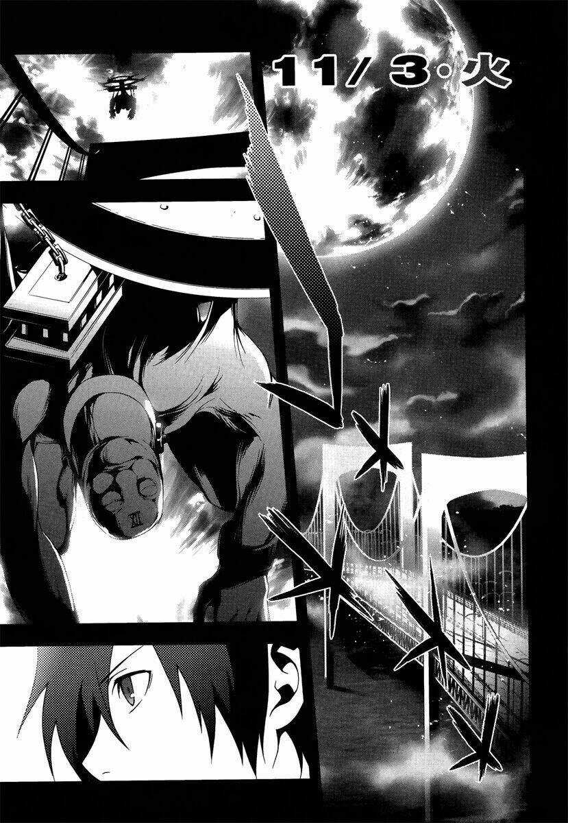 Persona 3 Chapter 21 trang 20