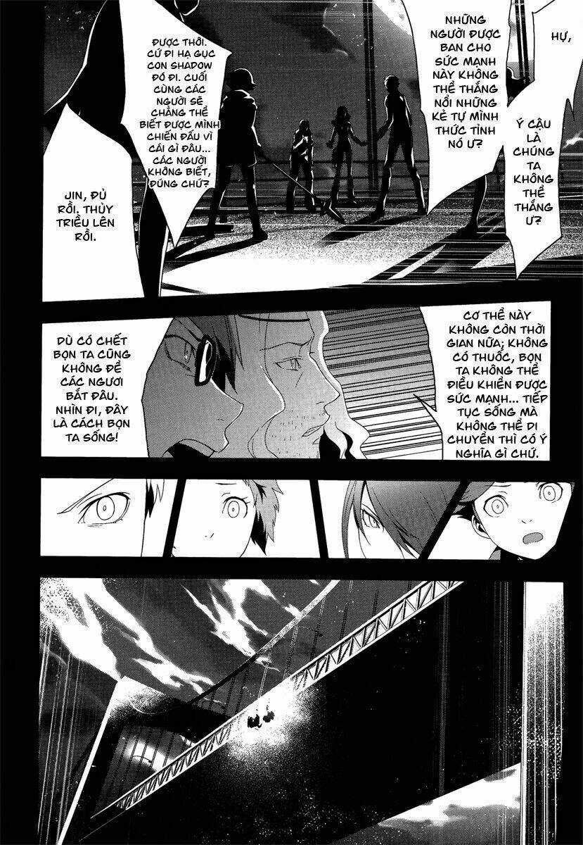 Persona 3 Chapter 21 trang 21