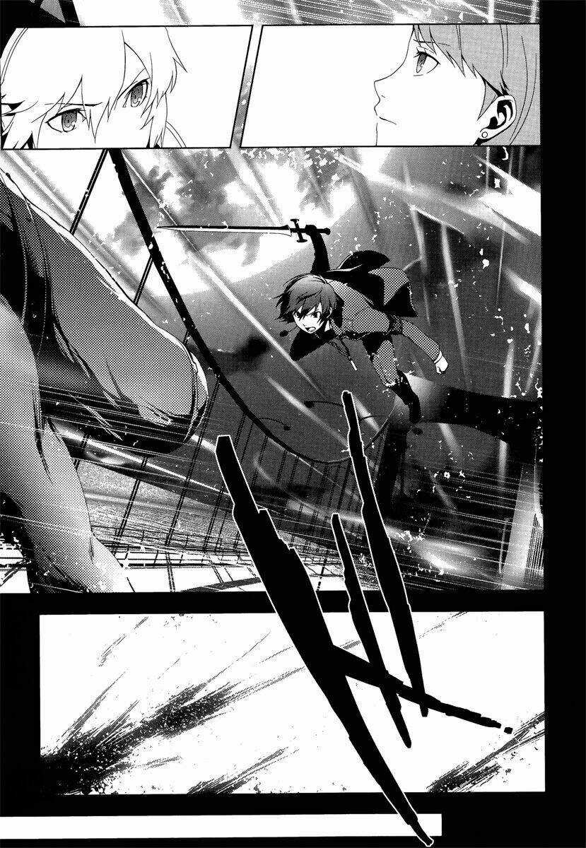 Persona 3 Chapter 21 trang 22