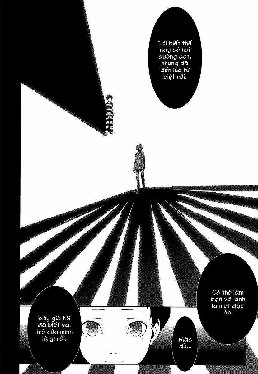 Persona 3 Chapter 21 trang 23