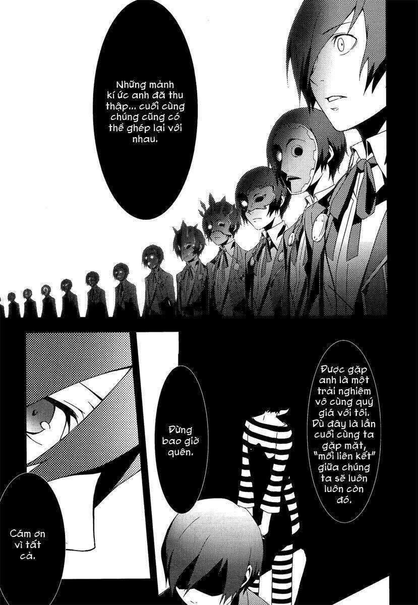 Persona 3 Chapter 21 trang 24