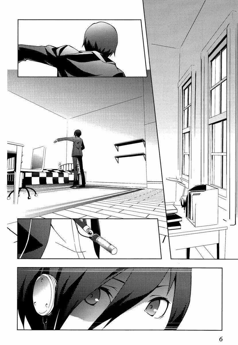 Persona 3 Chapter 21 trang 3