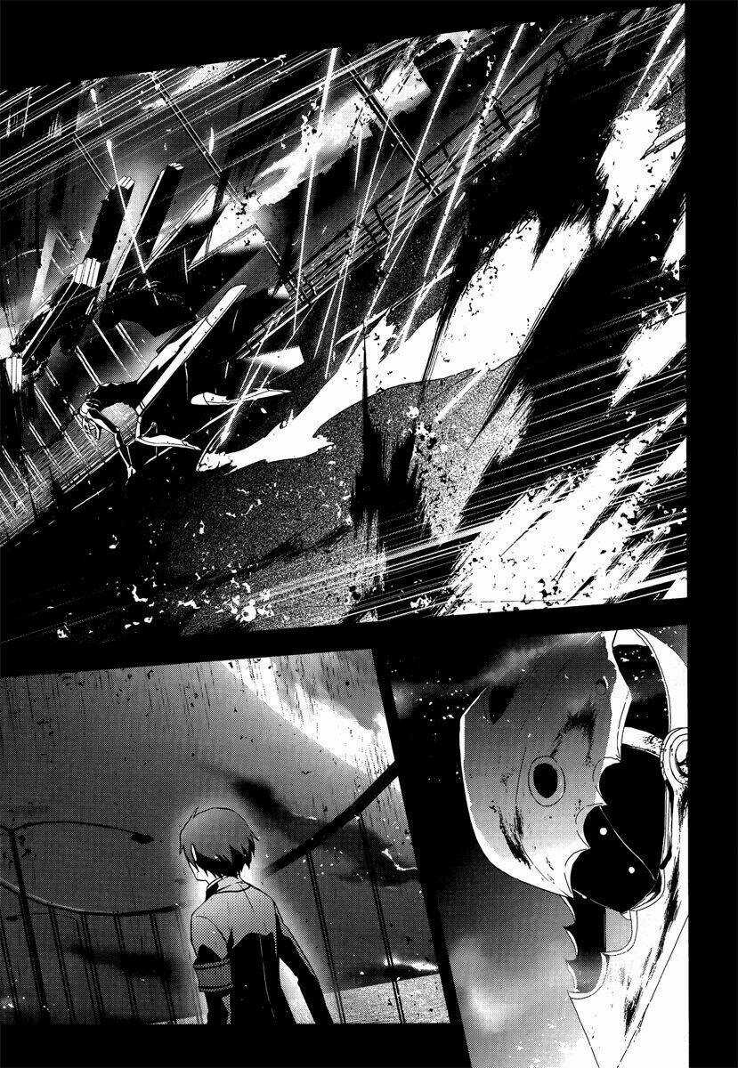 Persona 3 Chapter 21 trang 30