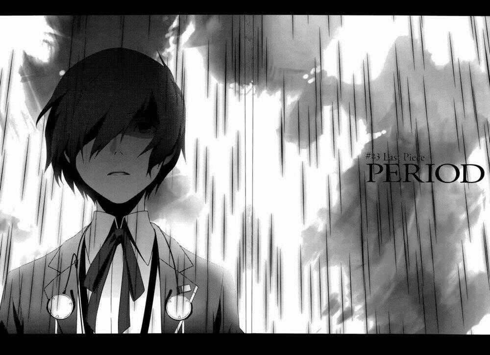 Persona 3 Chapter 21 trang 31