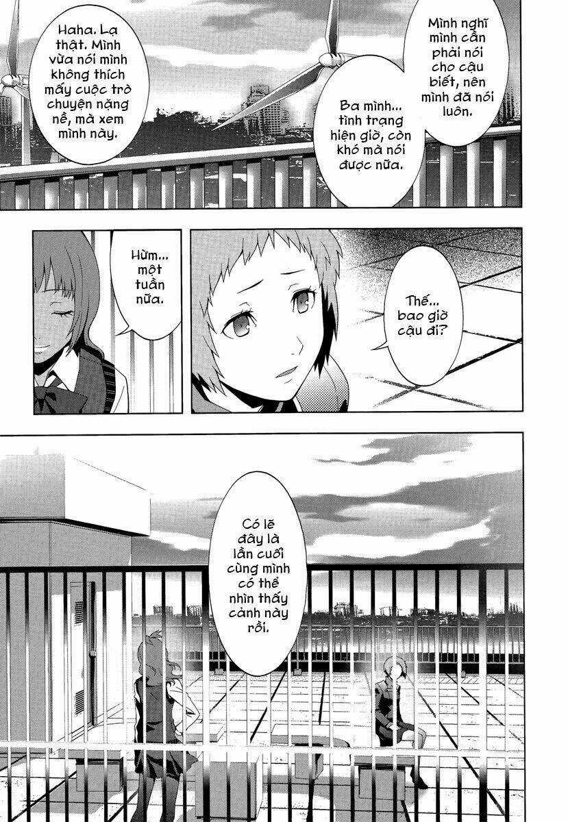 Persona 3 Chapter 21 trang 6