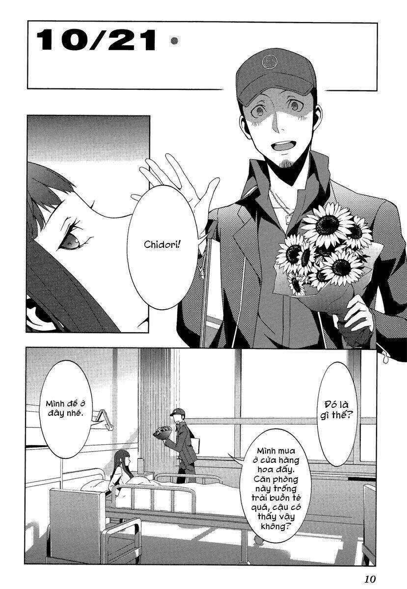 Persona 3 Chapter 21 trang 7