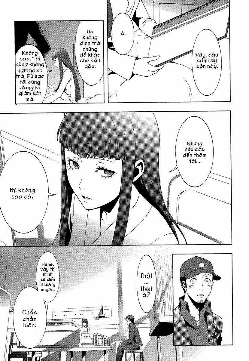 Persona 3 Chapter 21 trang 8