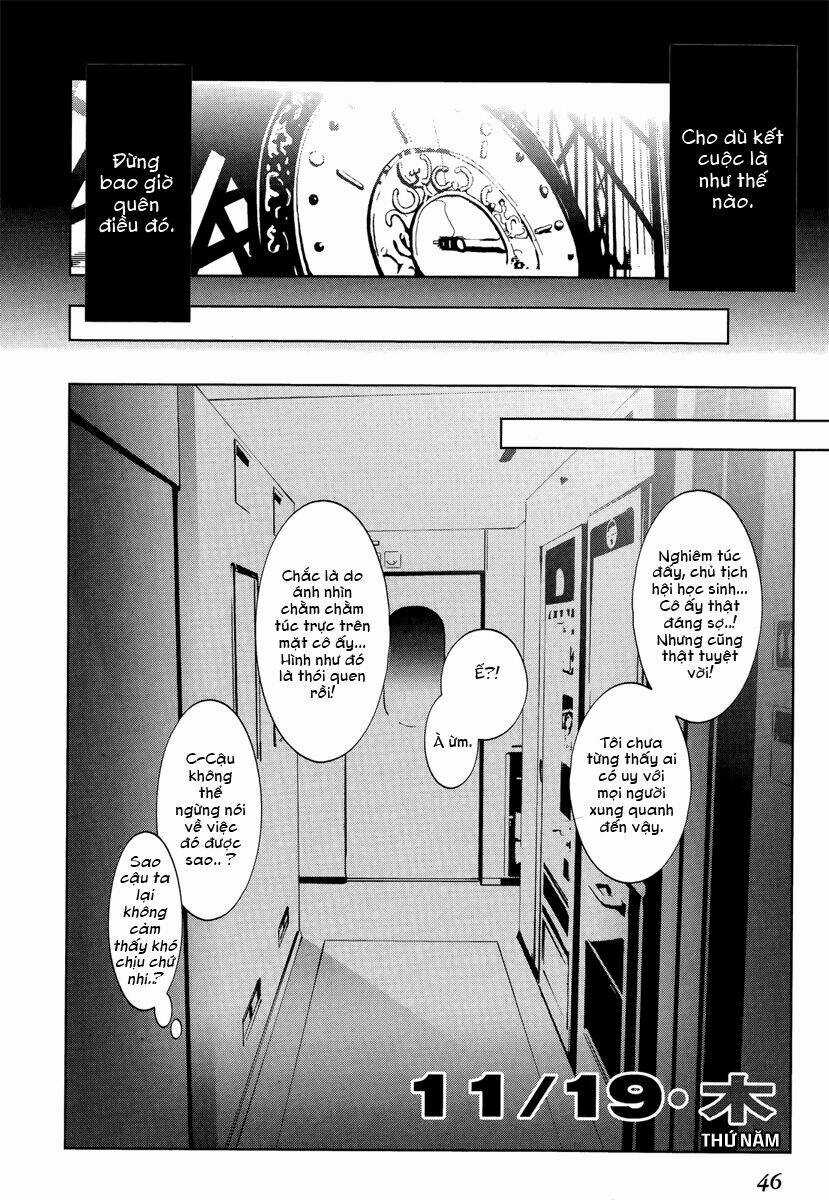 Persona 3 Chapter 22 trang 10