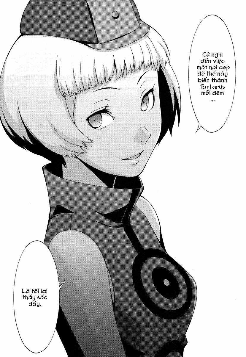 Persona 3 Chapter 22 trang 2