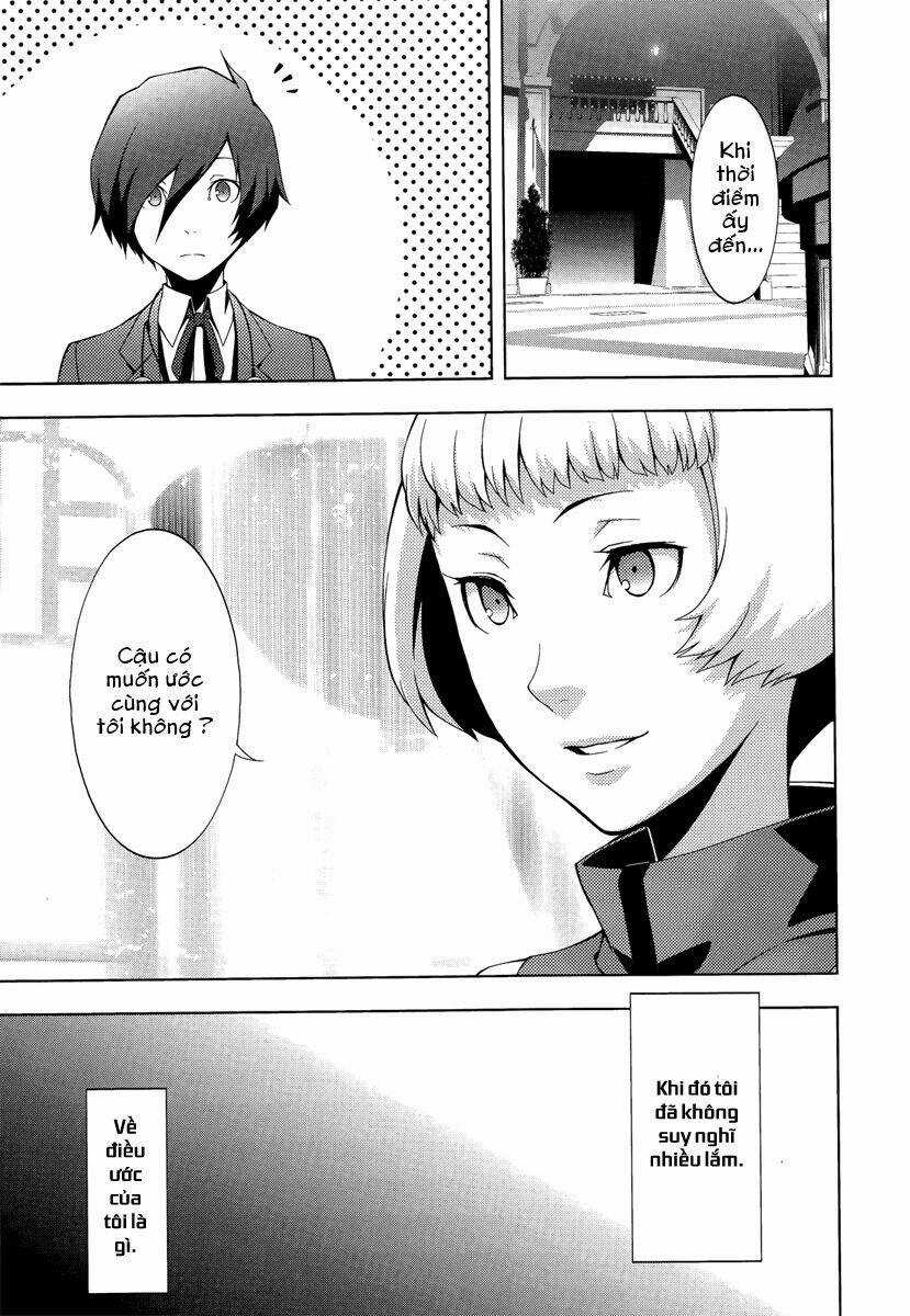 Persona 3 Chapter 22 trang 7