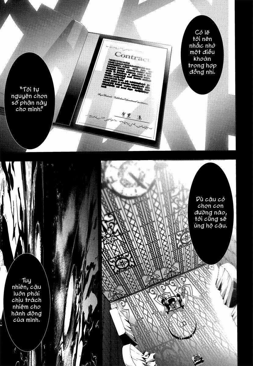 Persona 3 Chapter 22 trang 9