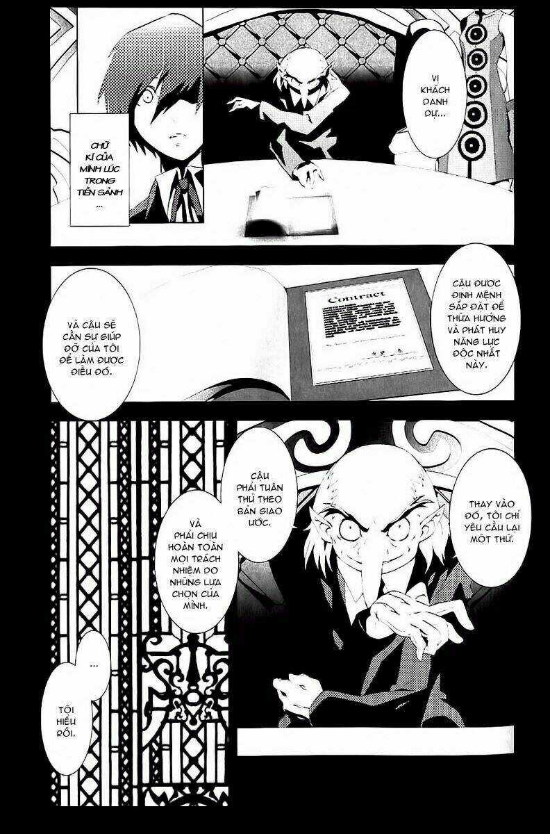 Persona 3 Chapter 3 trang 11