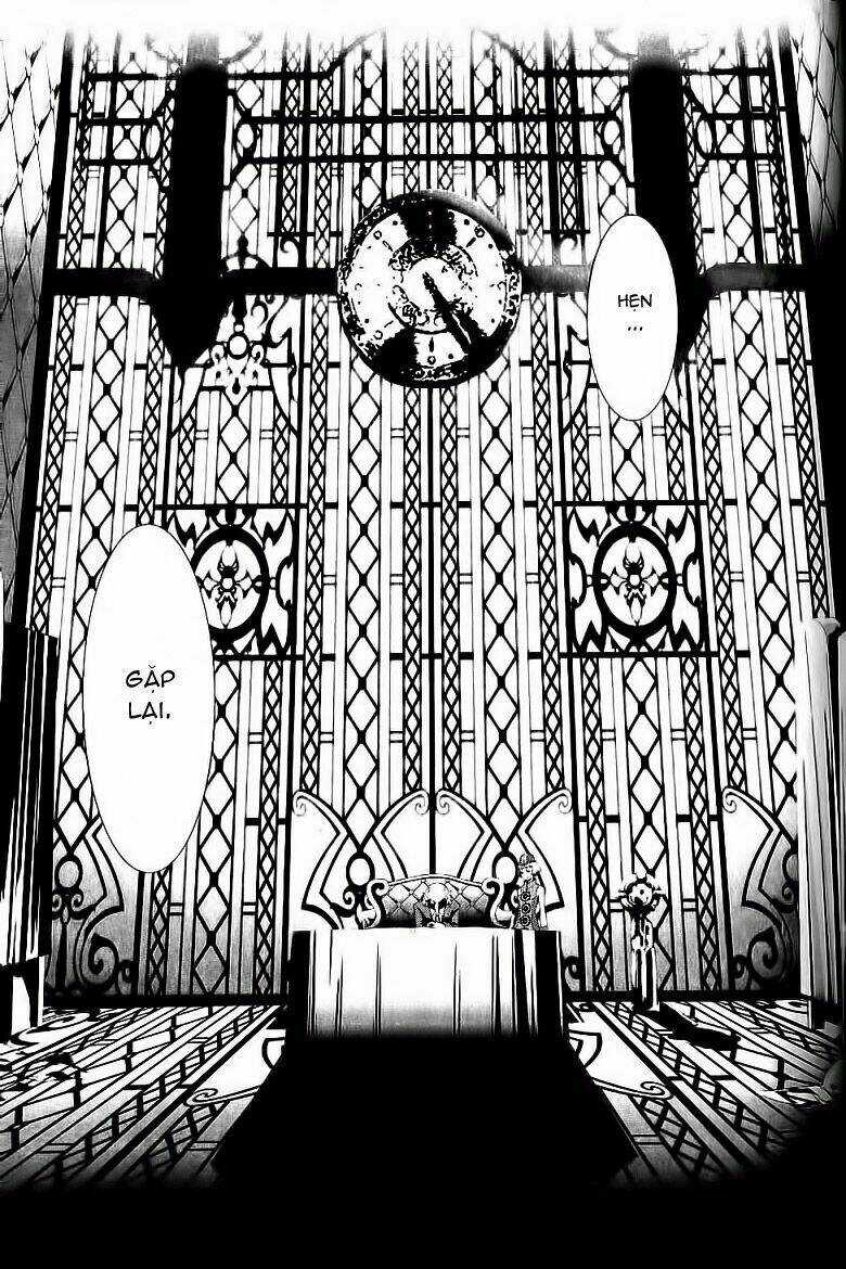 Persona 3 Chapter 3 trang 13