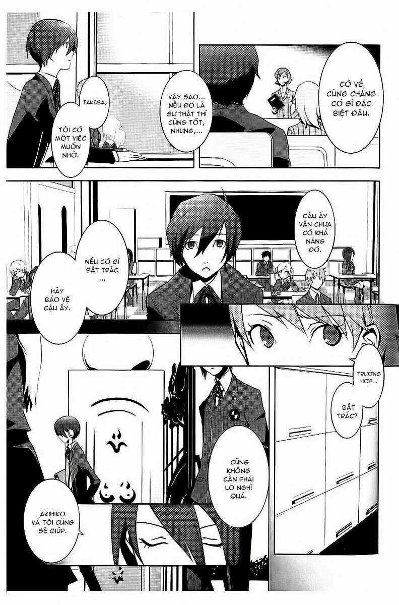 Persona 3 Chapter 3 trang 15
