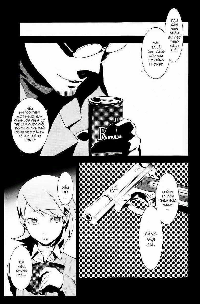 Persona 3 Chapter 3 trang 17