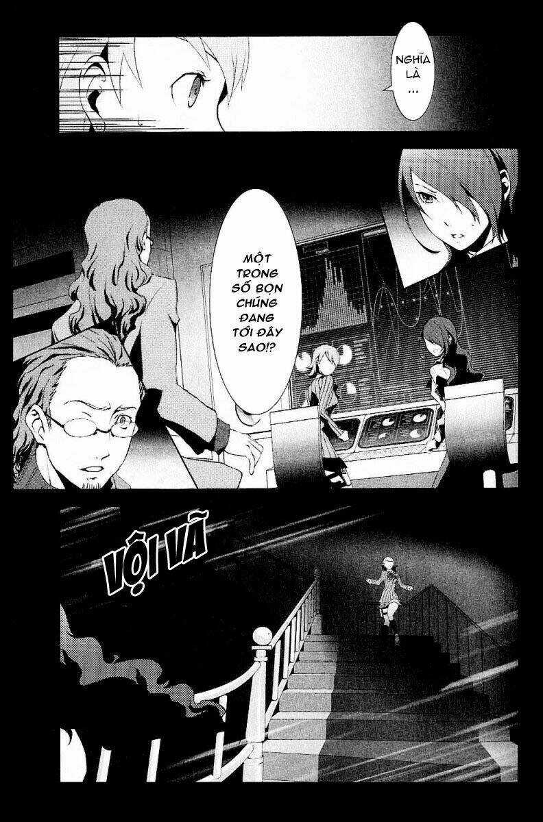 Persona 3 Chapter 3 trang 19