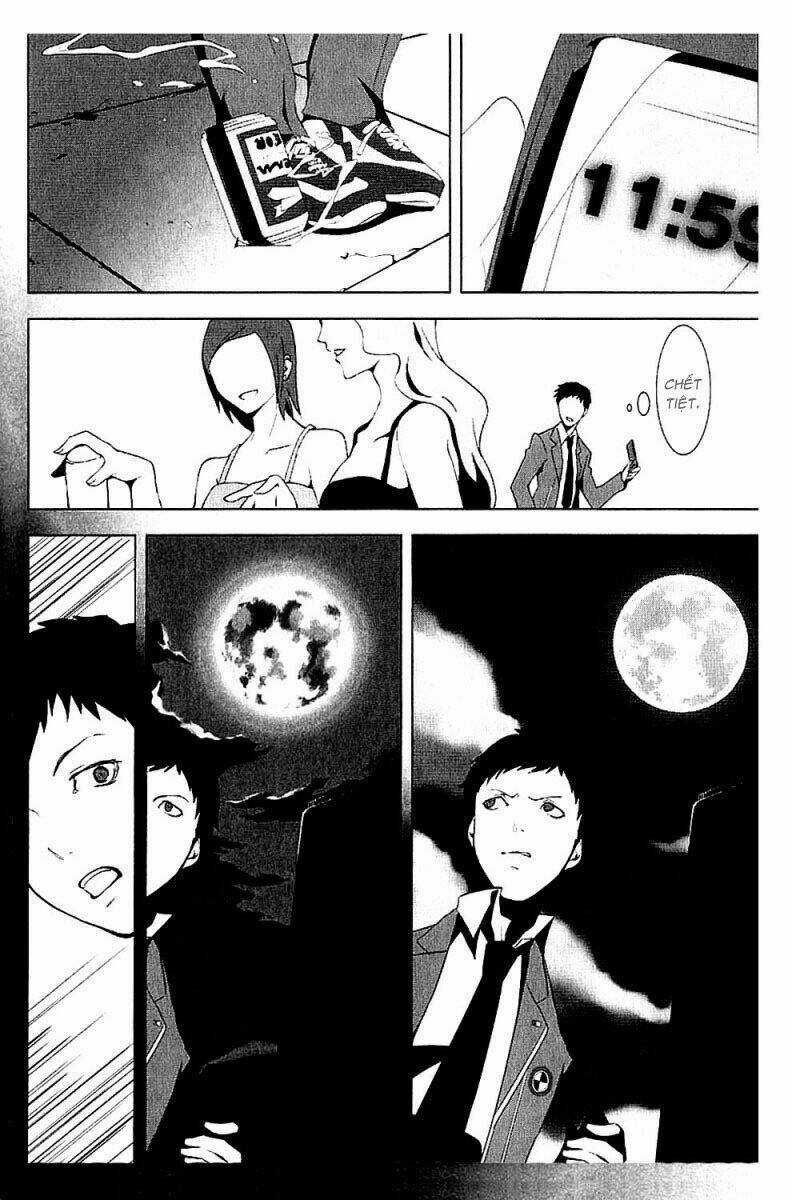 Persona 3 Chapter 3 trang 2
