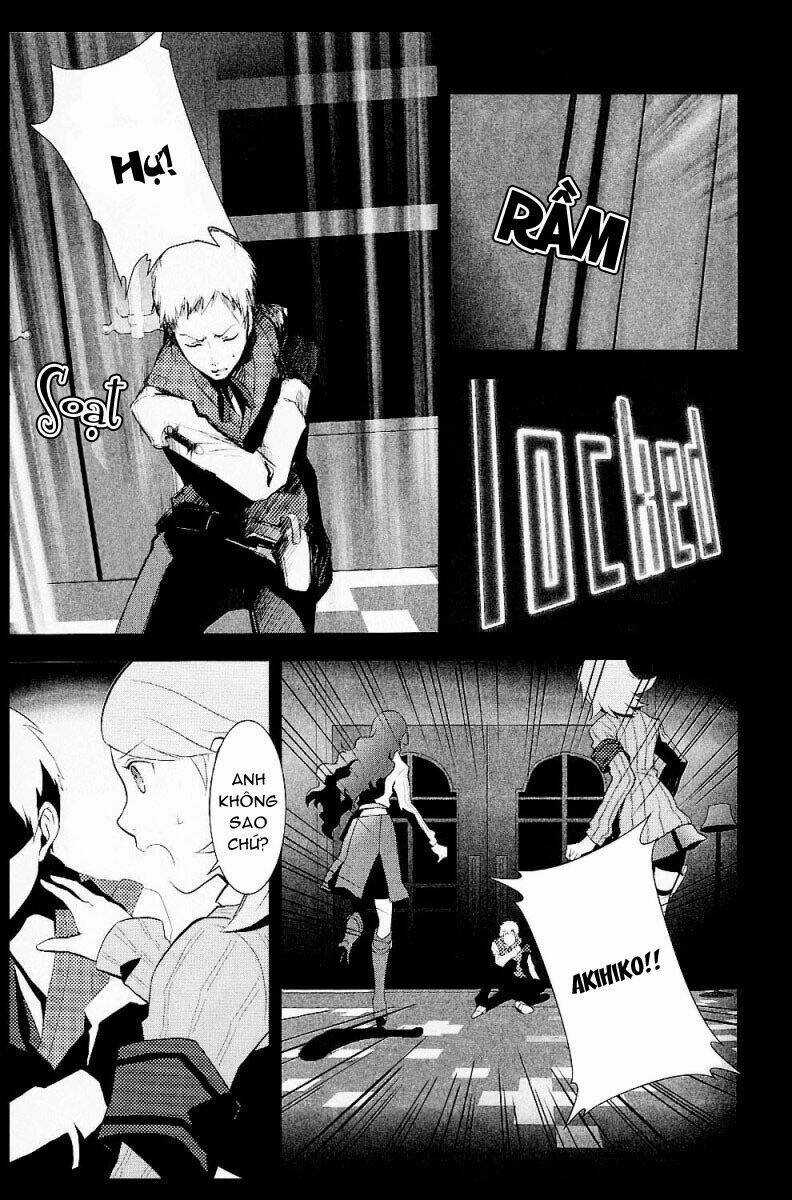 Persona 3 Chapter 3 trang 21