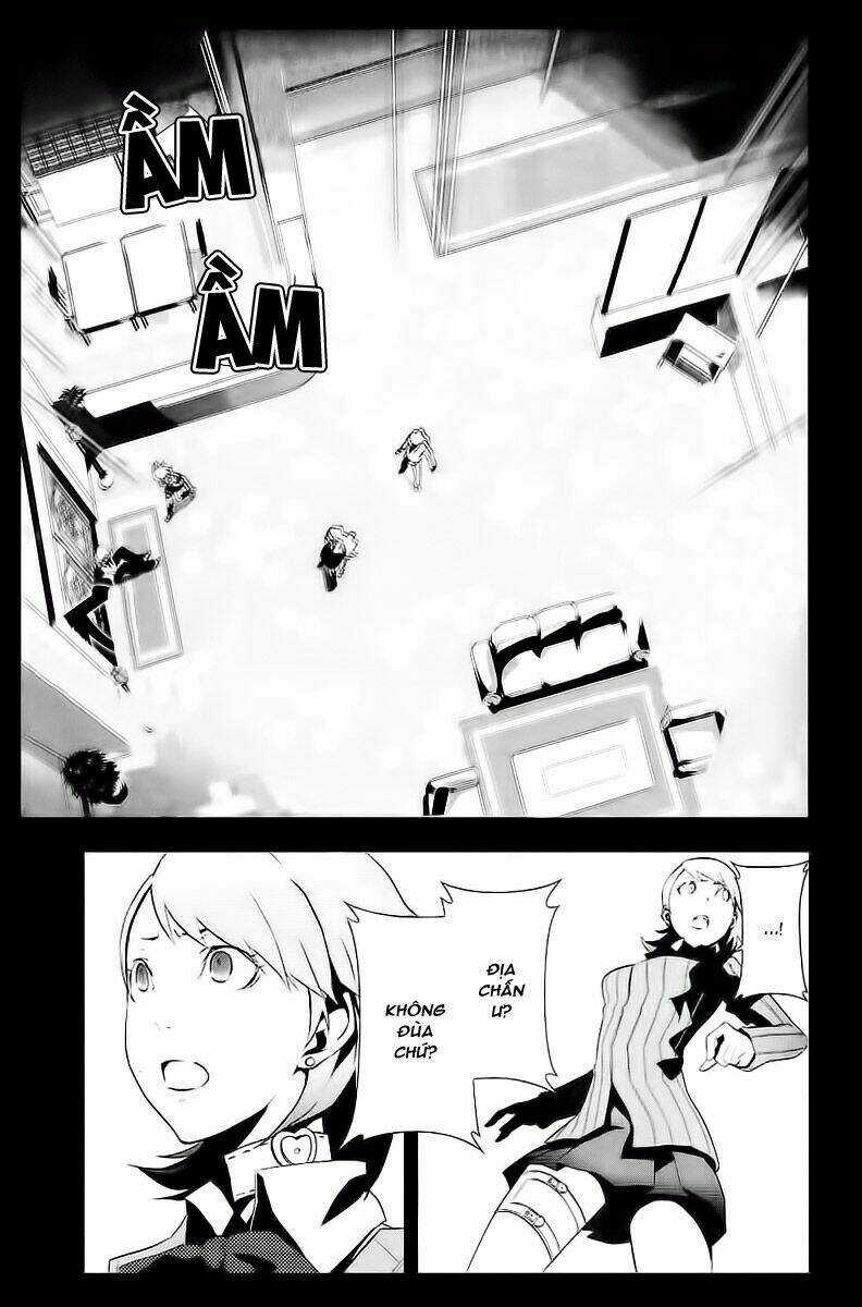 Persona 3 Chapter 3 trang 23