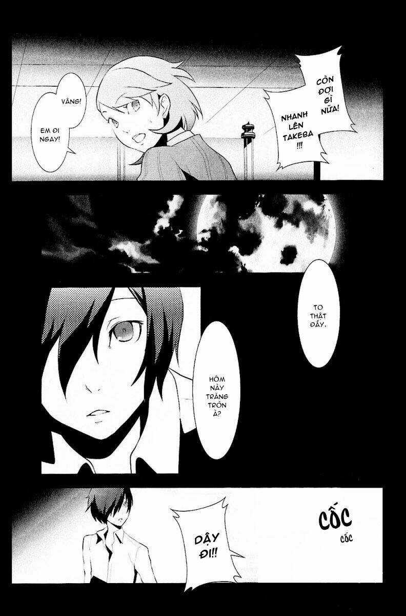 Persona 3 Chapter 3 trang 25