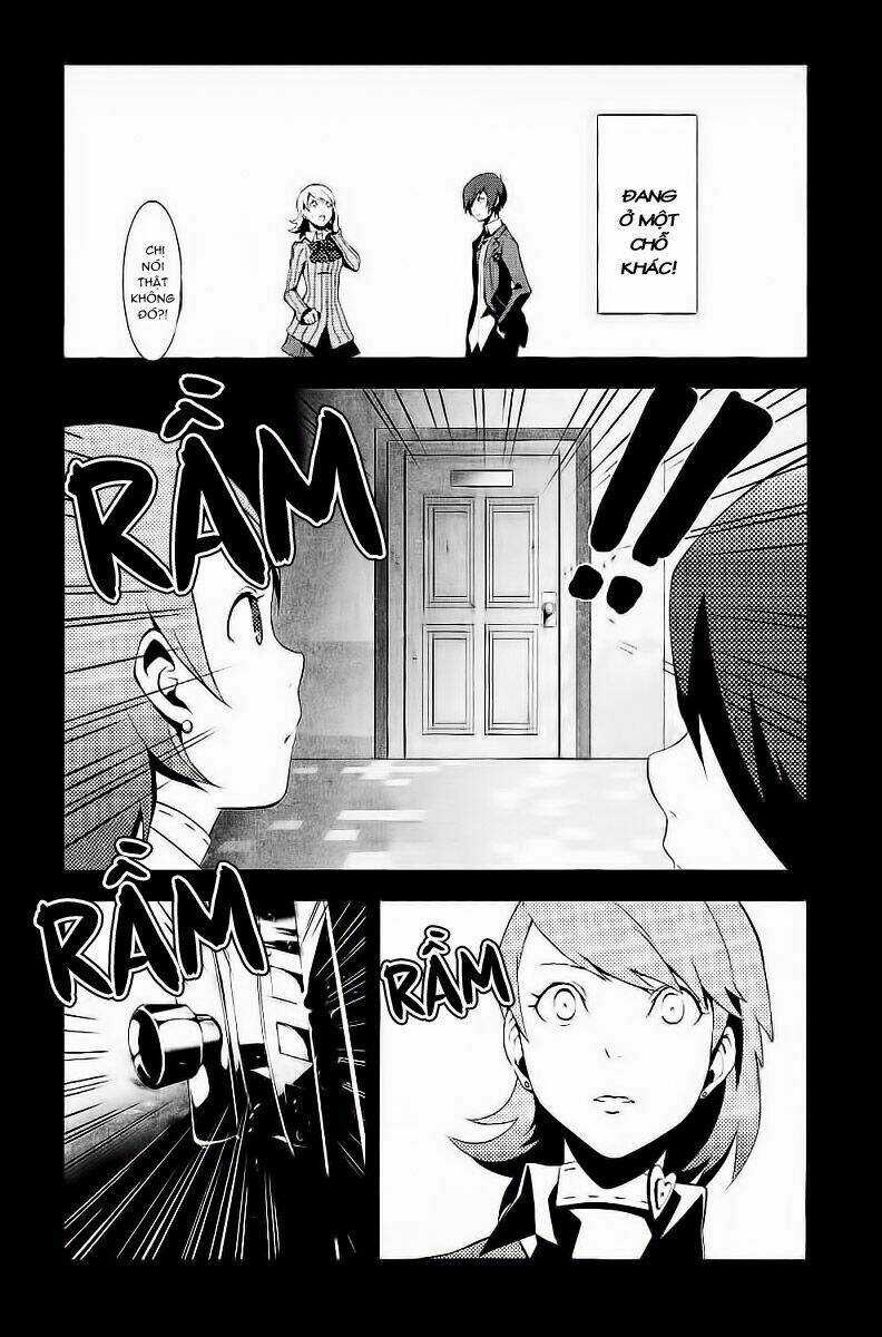 Persona 3 Chapter 3 trang 28