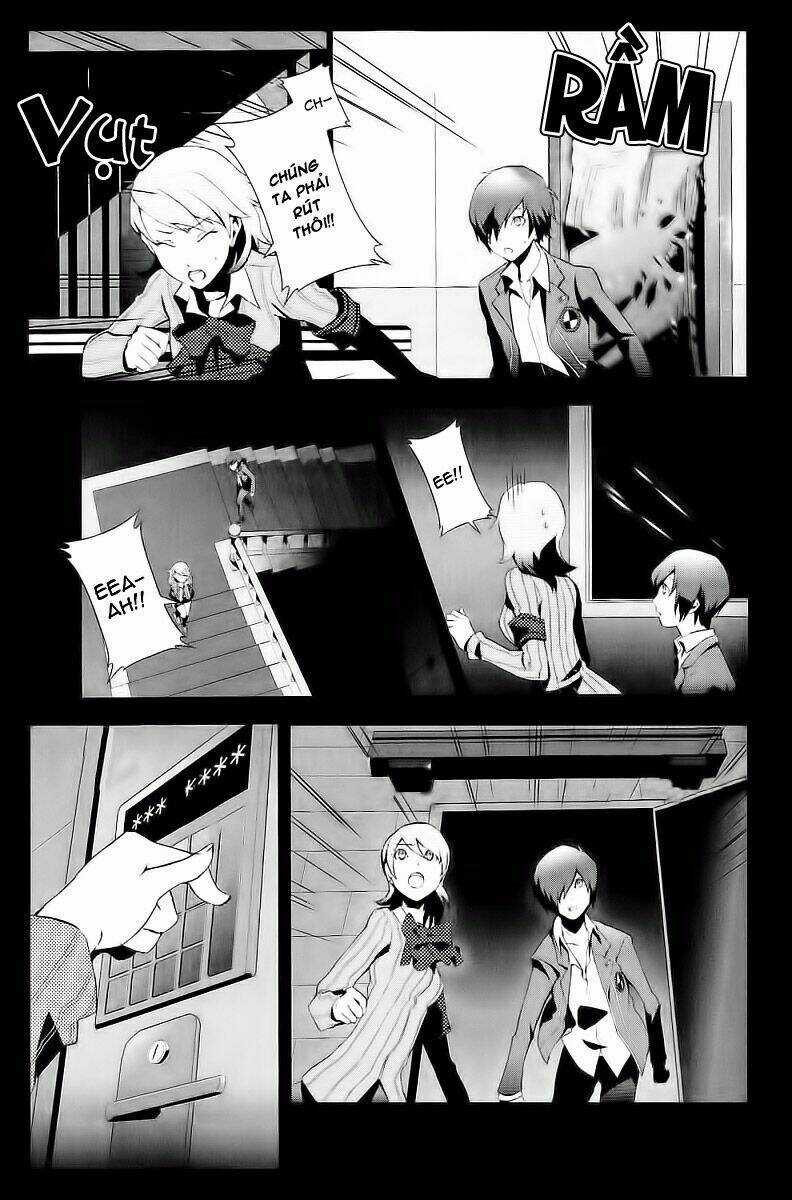 Persona 3 Chapter 3 trang 29