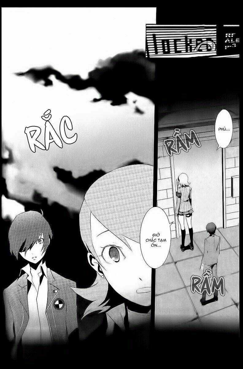 Persona 3 Chapter 3 trang 30