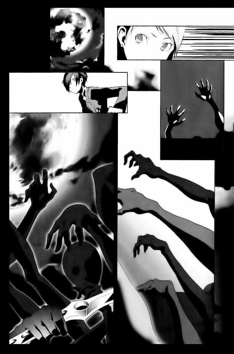 Persona 3 Chapter 3 trang 31