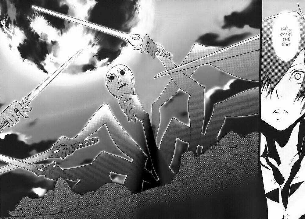 Persona 3 Chapter 3 trang 32