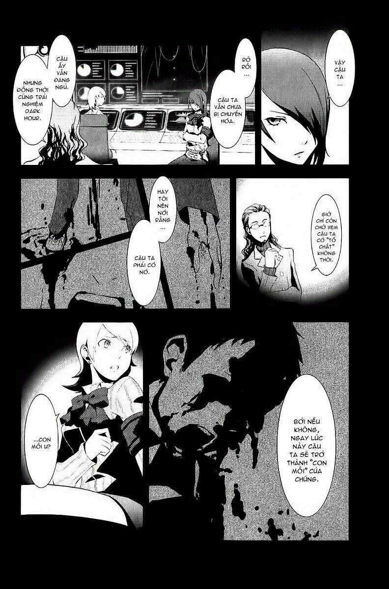 Persona 3 Chapter 3 trang 4