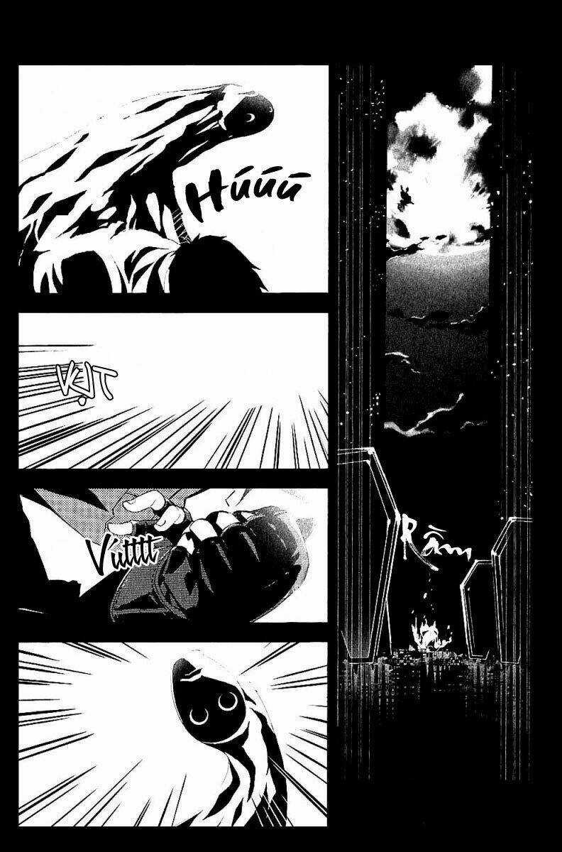 Persona 3 Chapter 3 trang 5