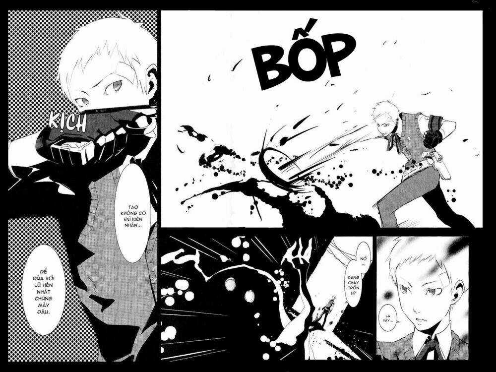Persona 3 Chapter 3 trang 6