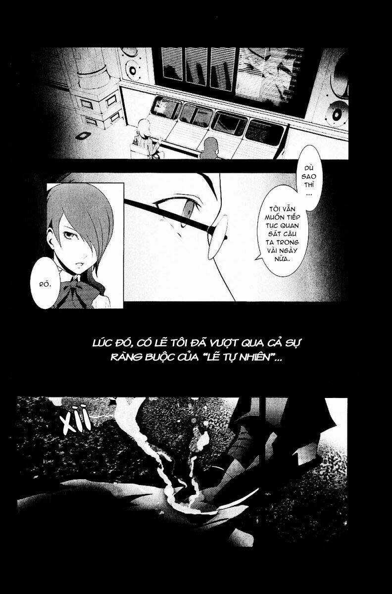 Persona 3 Chapter 3 trang 7