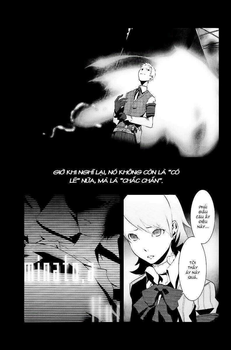 Persona 3 Chapter 3 trang 8