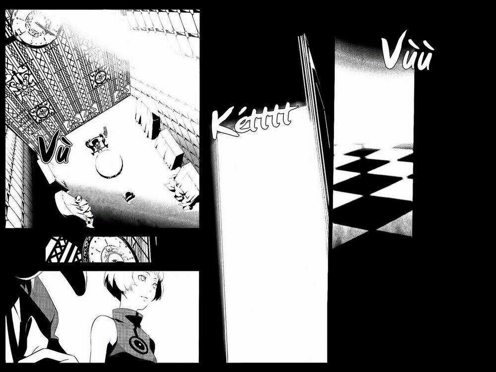 Persona 3 Chapter 3 trang 9