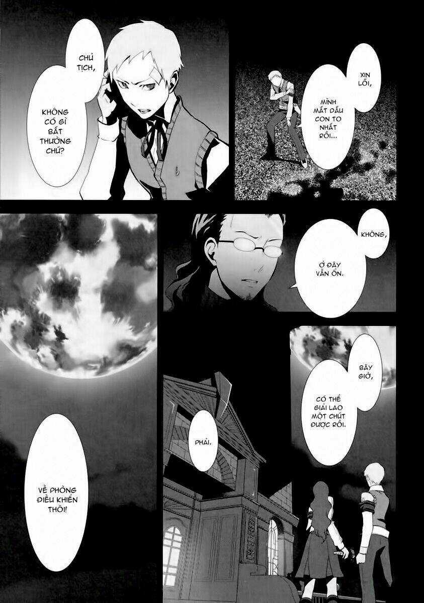 Persona 3 Chapter 4 trang 10