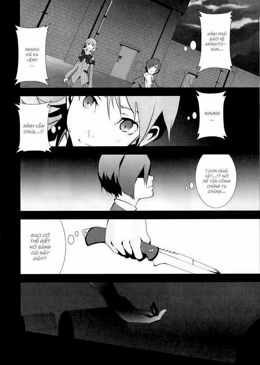 Persona 3 Chapter 4 trang 12