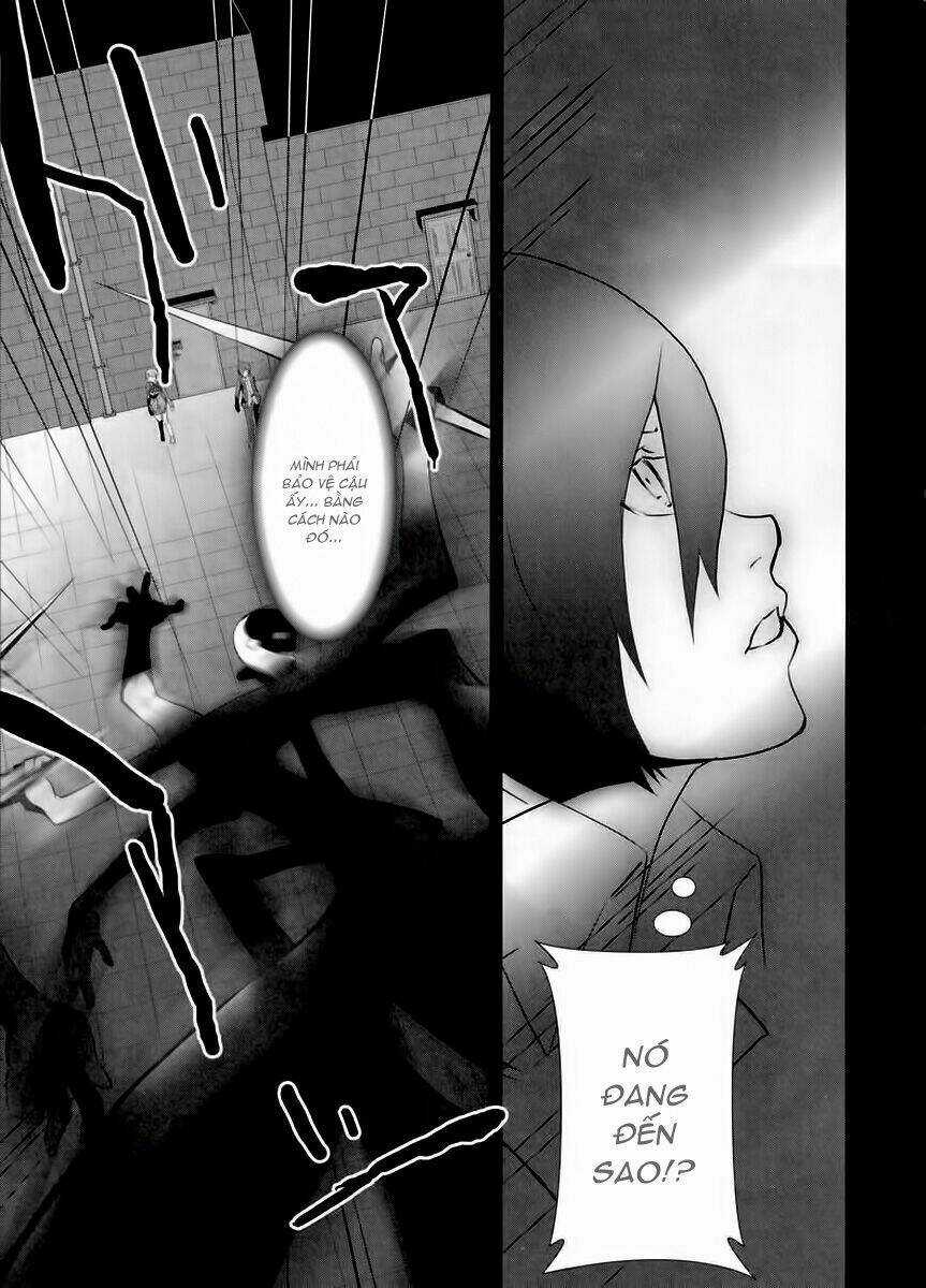 Persona 3 Chapter 4 trang 13