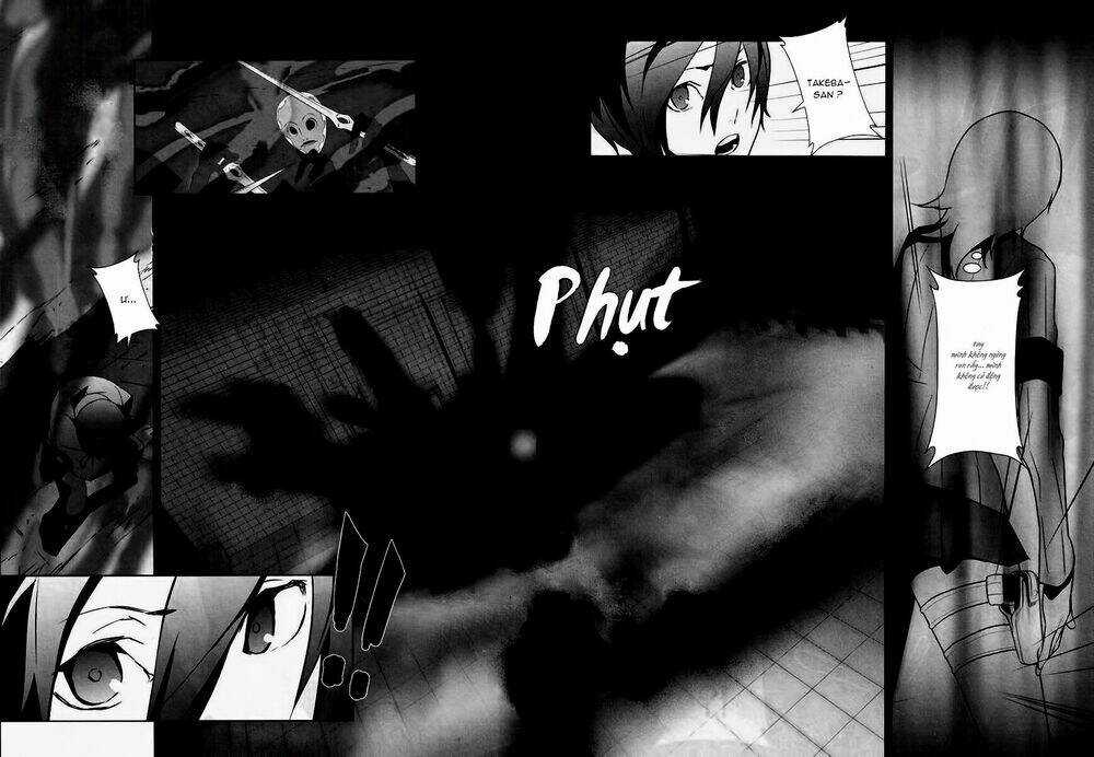 Persona 3 Chapter 4 trang 14