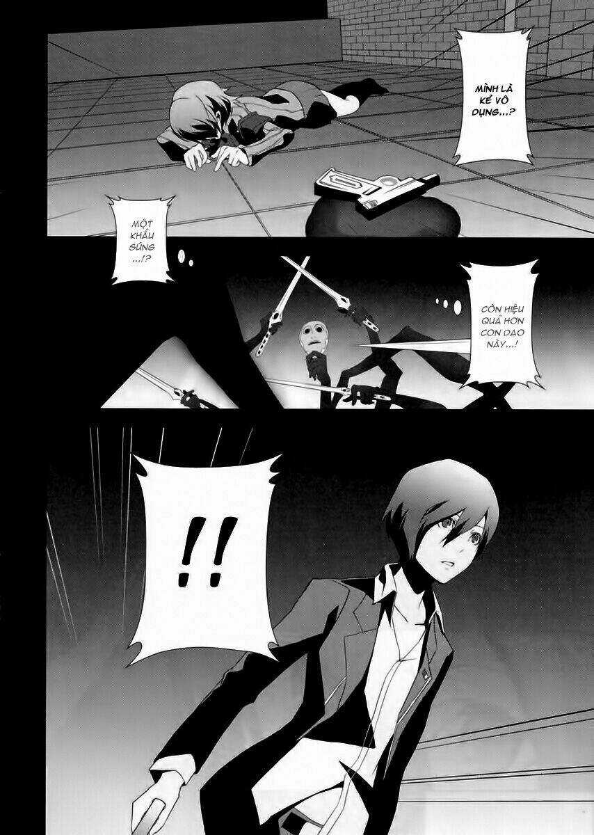 Persona 3 Chapter 4 trang 15