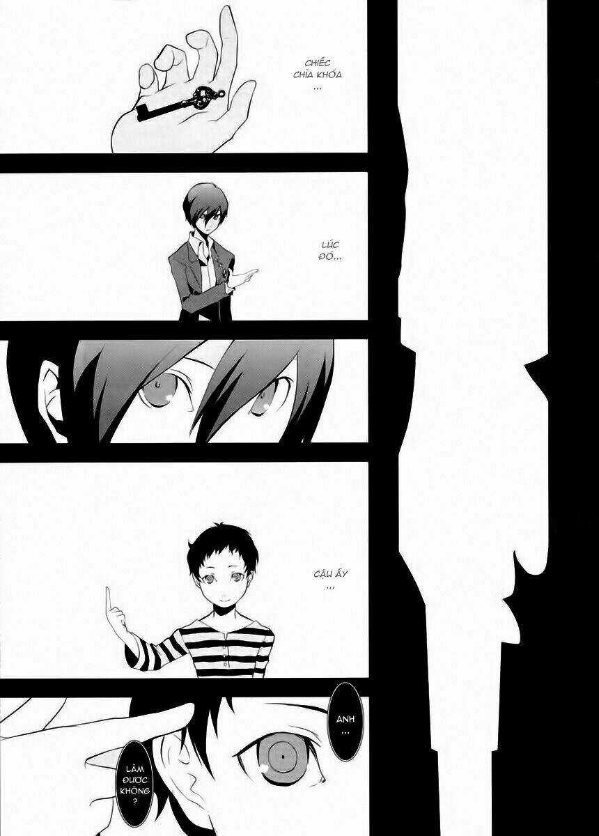 Persona 3 Chapter 4 trang 16