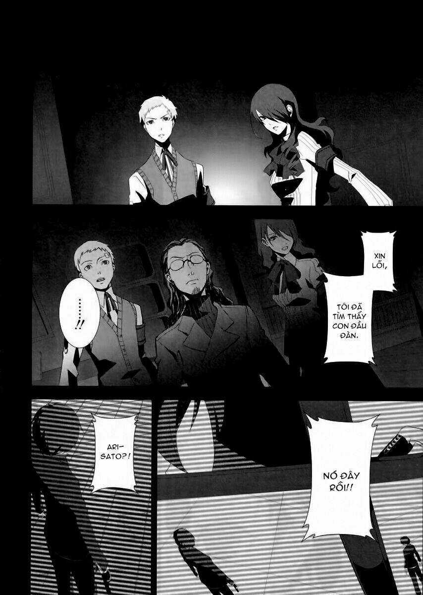 Persona 3 Chapter 4 trang 17