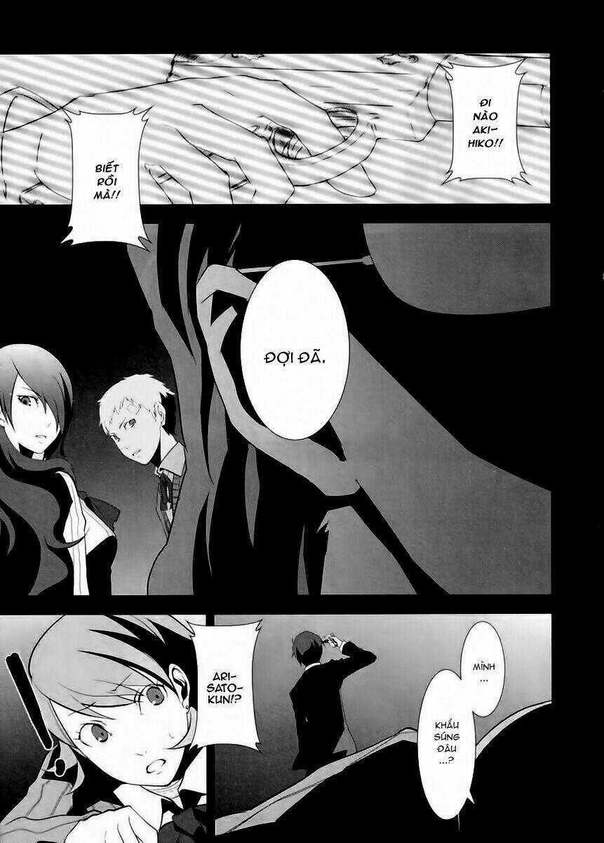 Persona 3 Chapter 4 trang 18