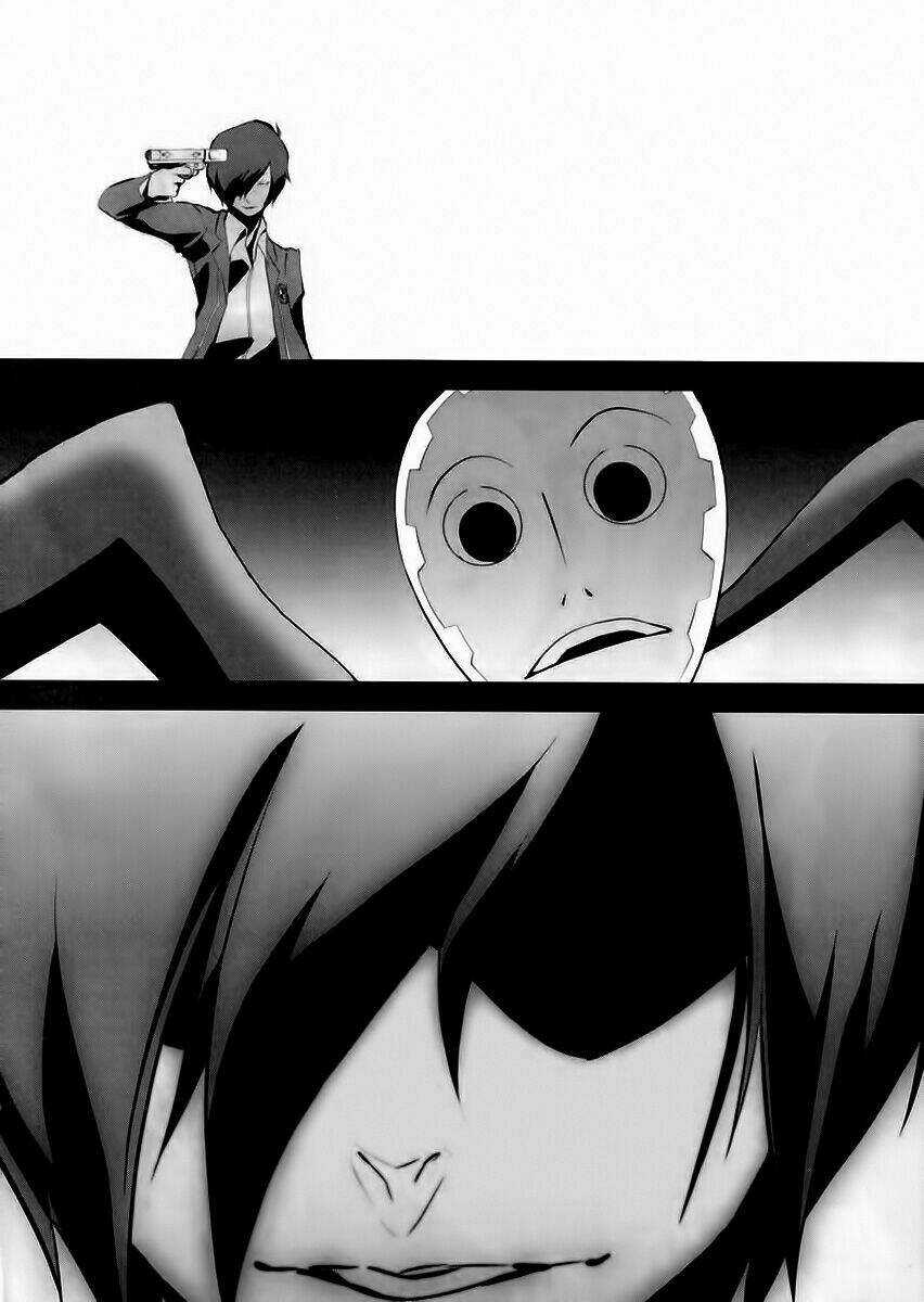 Persona 3 Chapter 4 trang 19