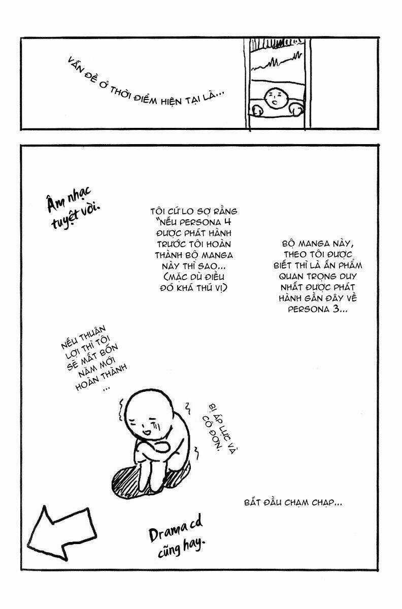 Persona 3 Chapter 4 trang 2