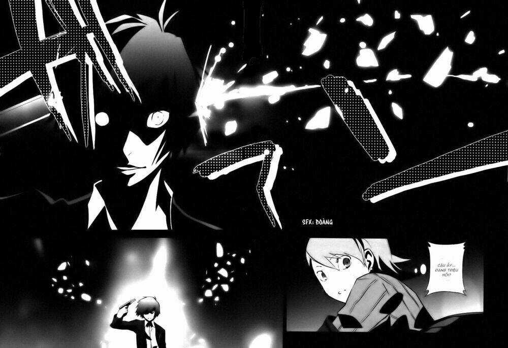 Persona 3 Chapter 4 trang 21